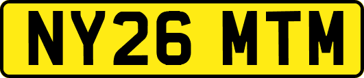 NY26MTM