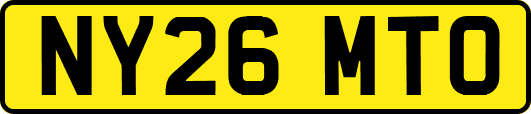 NY26MTO