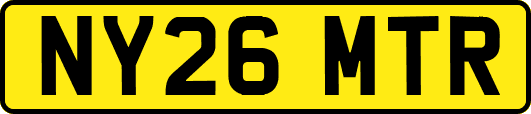 NY26MTR