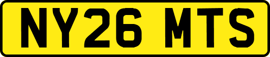 NY26MTS