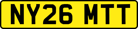 NY26MTT