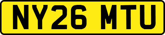 NY26MTU