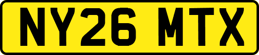 NY26MTX