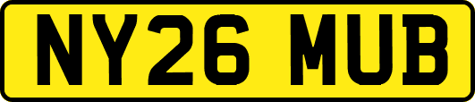 NY26MUB