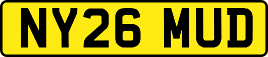 NY26MUD
