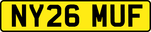 NY26MUF