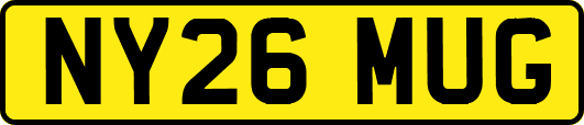 NY26MUG