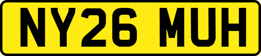NY26MUH