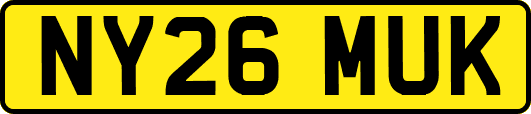 NY26MUK