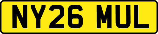 NY26MUL
