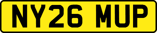 NY26MUP