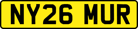 NY26MUR