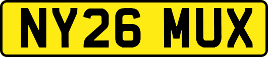 NY26MUX