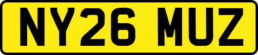 NY26MUZ