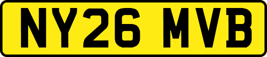 NY26MVB