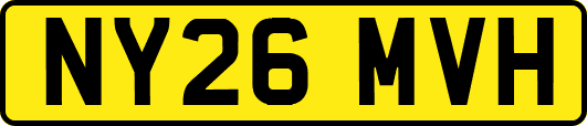 NY26MVH
