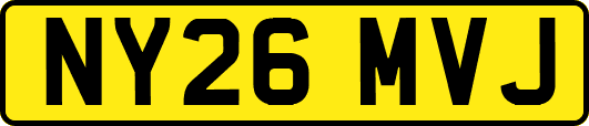 NY26MVJ