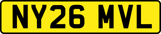 NY26MVL