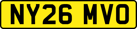 NY26MVO