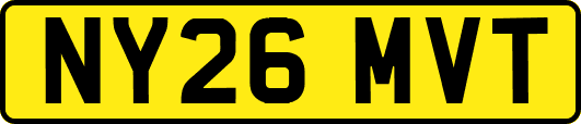 NY26MVT