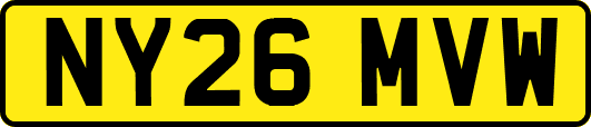NY26MVW