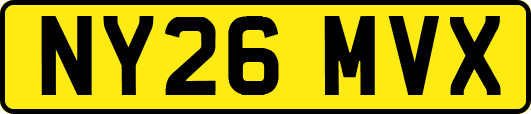 NY26MVX