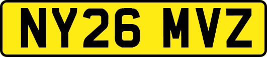 NY26MVZ