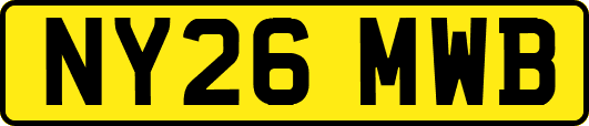 NY26MWB