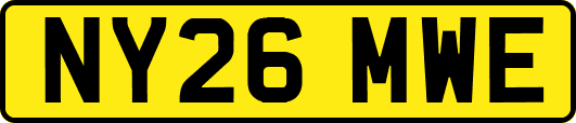 NY26MWE