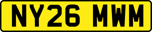 NY26MWM