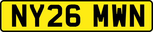 NY26MWN