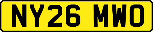NY26MWO