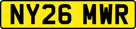NY26MWR