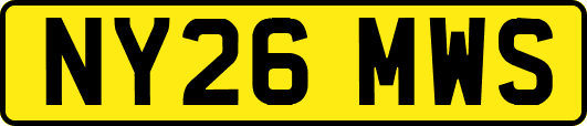 NY26MWS