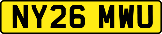 NY26MWU