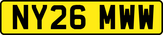 NY26MWW