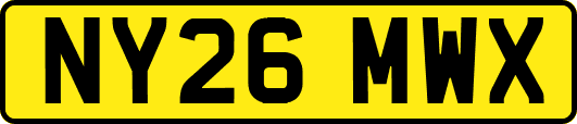 NY26MWX