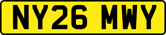 NY26MWY