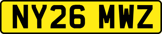 NY26MWZ