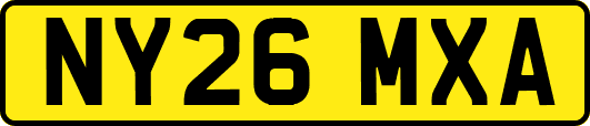 NY26MXA