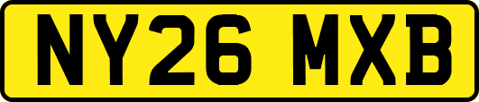 NY26MXB