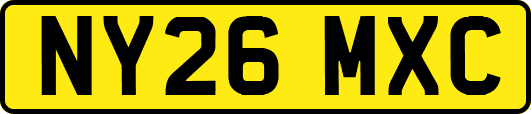 NY26MXC