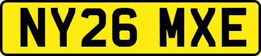 NY26MXE