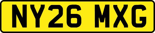 NY26MXG
