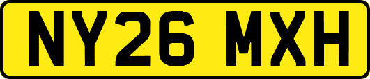 NY26MXH