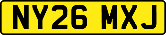 NY26MXJ