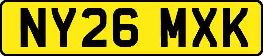 NY26MXK