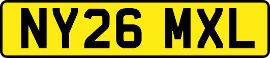 NY26MXL