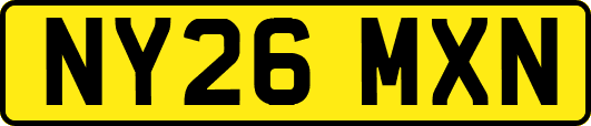 NY26MXN