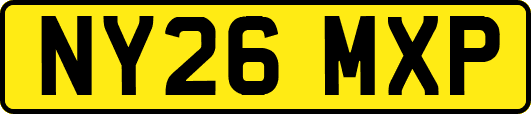 NY26MXP